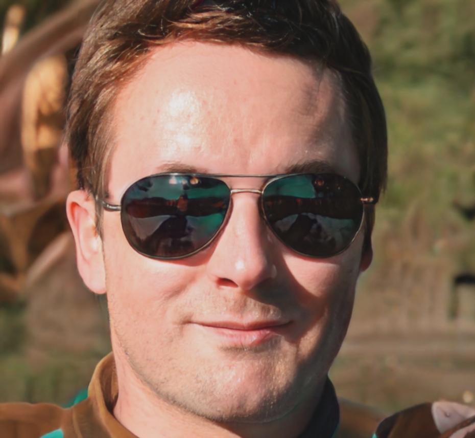 Portrait de Stéphane