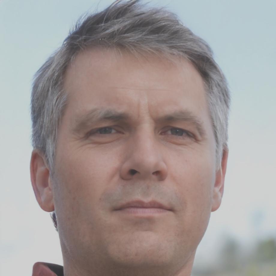 Portrait de Jean-François